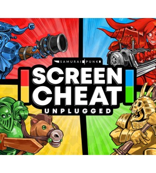 Screencheat XBOX One Xbox One Key EUROPE